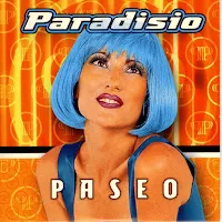 Paradisio — Paseo — обложка
