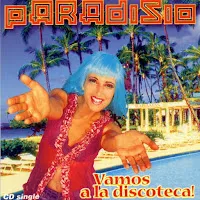 Paradisio — Vamos A La Discoteca (Video Edit) — обложка